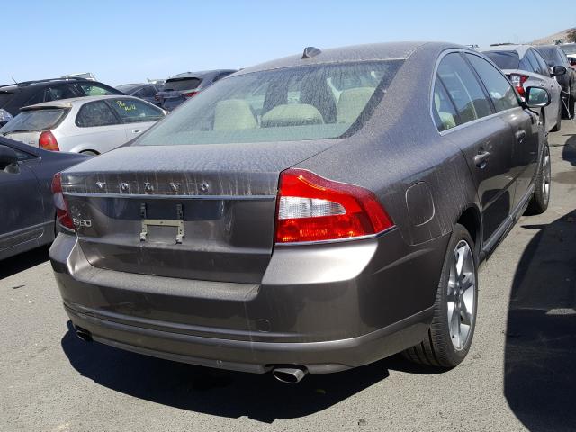 Photo 3 VIN: YV1940AS1C1162949 - VOLVO S80 3.2 