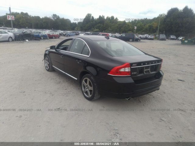 Photo 2 VIN: YV1940AS2B1146645 - VOLVO S80 