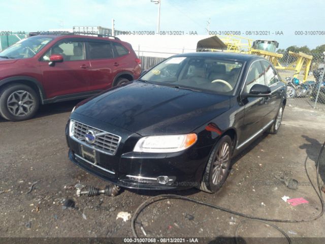 Photo 1 VIN: YV1940AS2C1158618 - VOLVO S80 