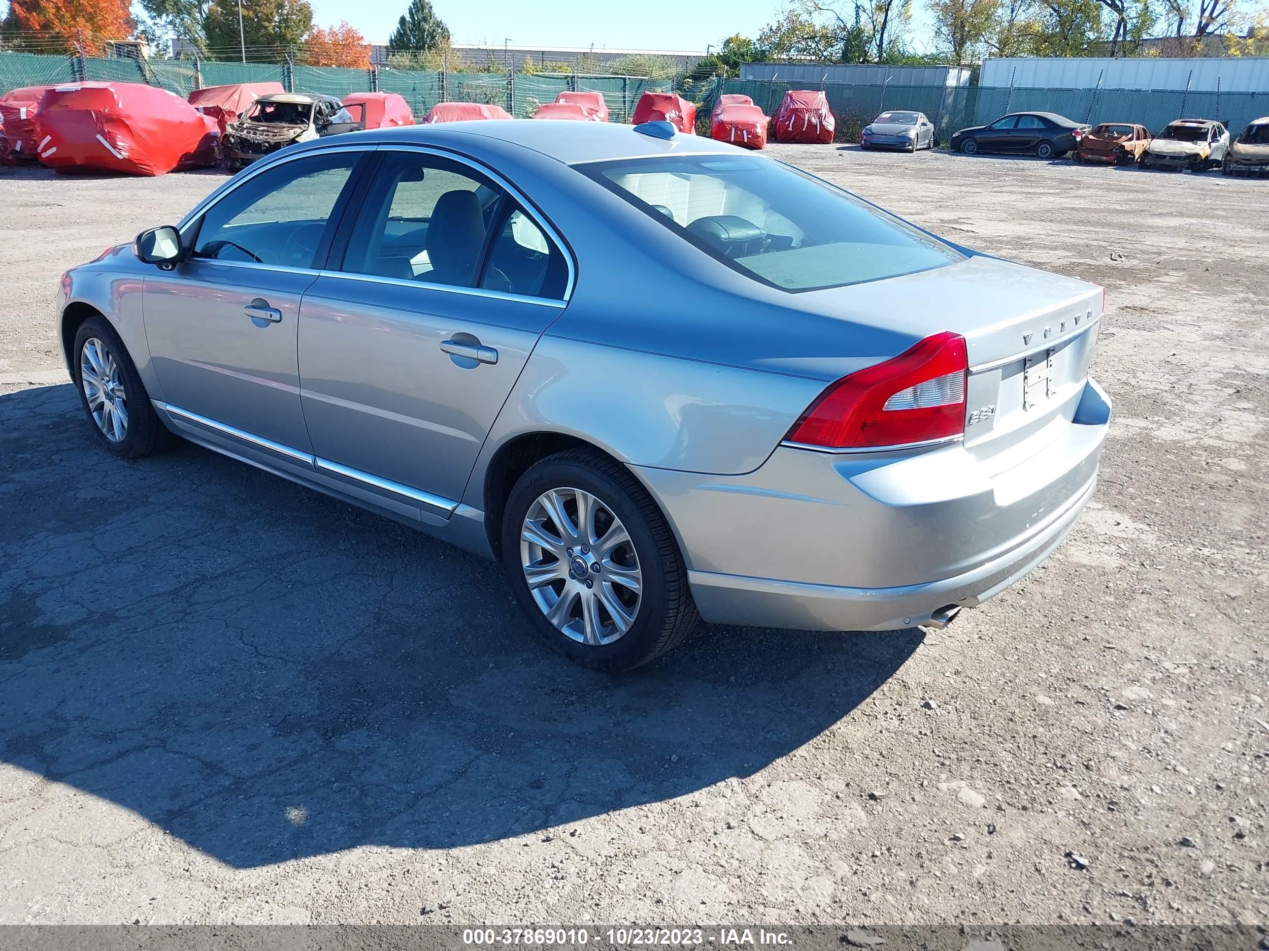 Photo 2 VIN: YV1940AS4B1138207 - VOLVO S80 