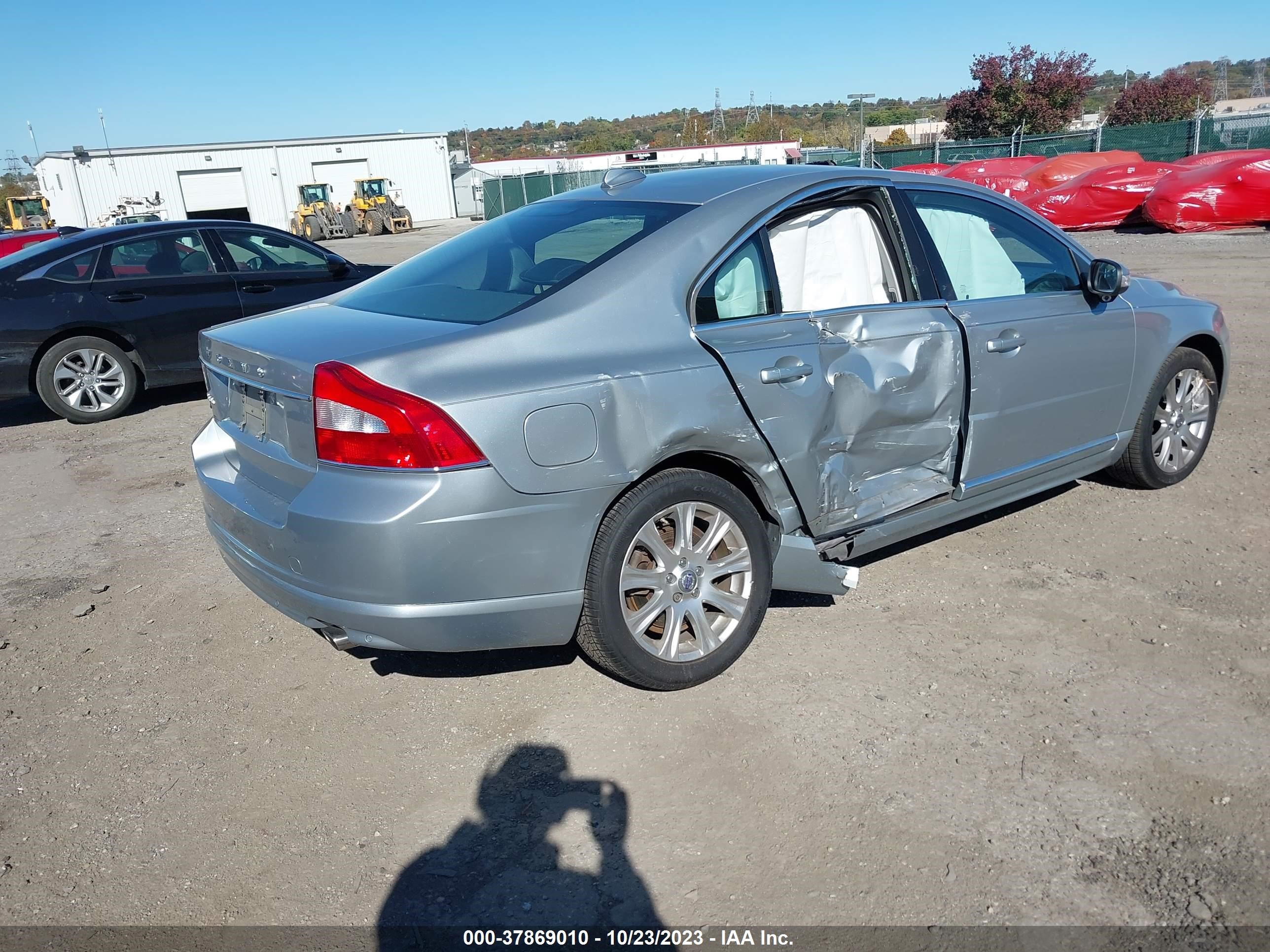 Photo 3 VIN: YV1940AS4B1138207 - VOLVO S80 