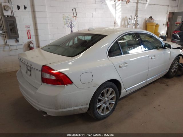 Photo 3 VIN: YV1940AS6B1149418 - VOLVO S80 