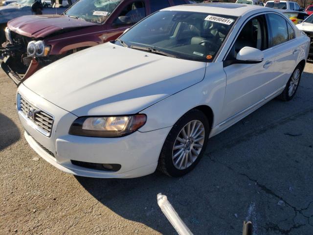 Photo 1 VIN: YV1940AS6C1154491 - VOLVO S80 