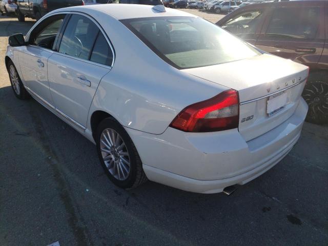 Photo 2 VIN: YV1940AS6C1154491 - VOLVO S80 