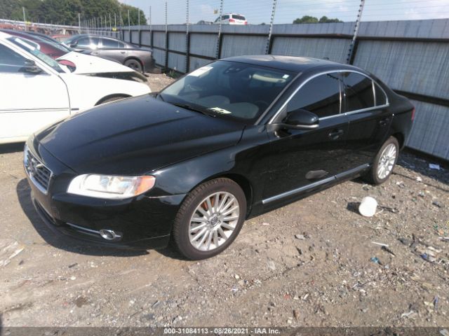 Photo 1 VIN: YV1940AS7C1162678 - VOLVO S80 