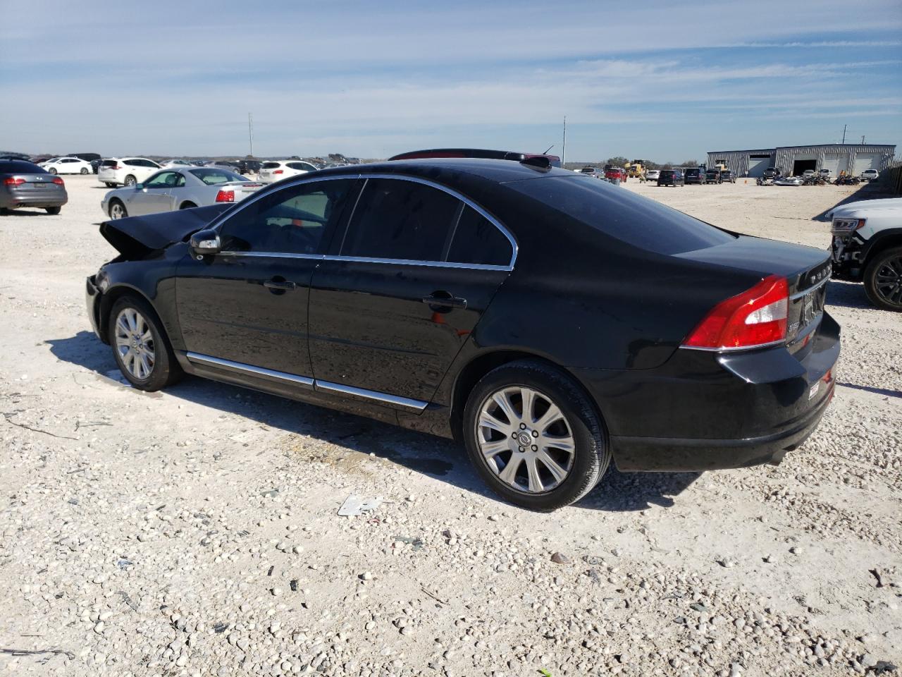 Photo 1 VIN: YV1940AS8B1139683 - VOLVO S80 