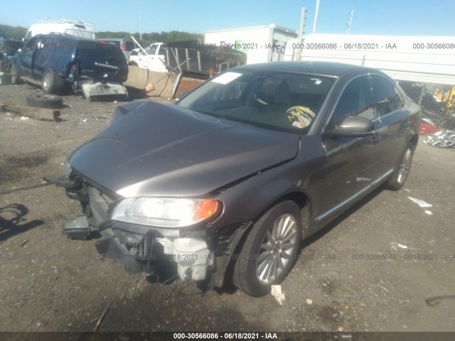 Photo 1 VIN: YV1940ASXC1158530 - VOLVO S80 