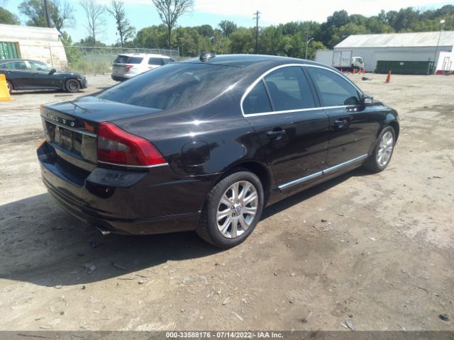 Photo 3 VIN: YV1952AS1B1144832 - VOLVO S80 