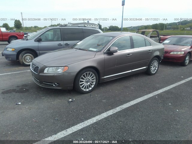 Photo 1 VIN: YV1952AS1C1158828 - VOLVO S80 