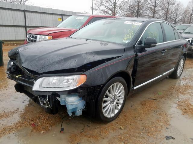 Photo 1 VIN: YV1952AS2C1151757 - VOLVO S80 3.2 