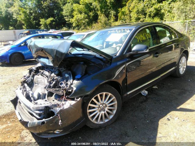 Photo 1 VIN: YV1952AS2C1161205 - VOLVO S80 