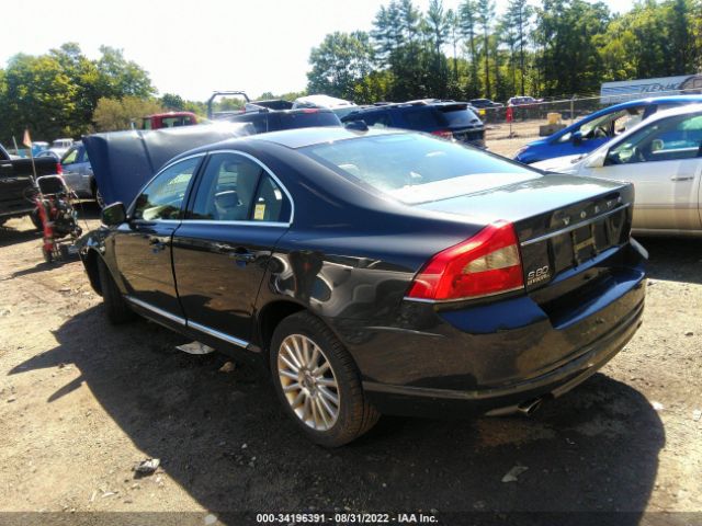 Photo 2 VIN: YV1952AS2C1161205 - VOLVO S80 