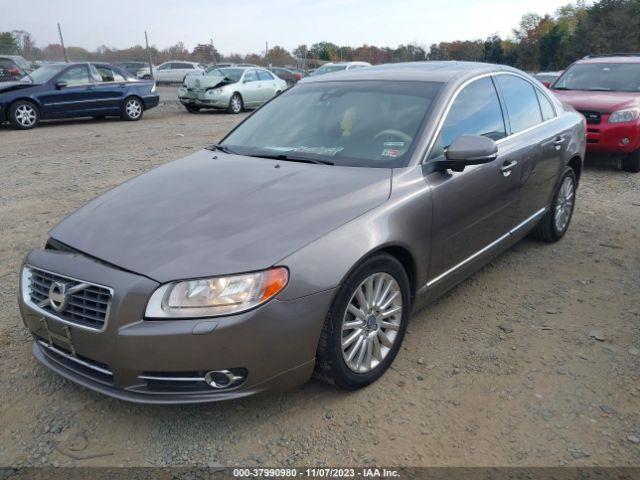 Photo 1 VIN: YV1952AS2C1162595 - VOLVO S80 