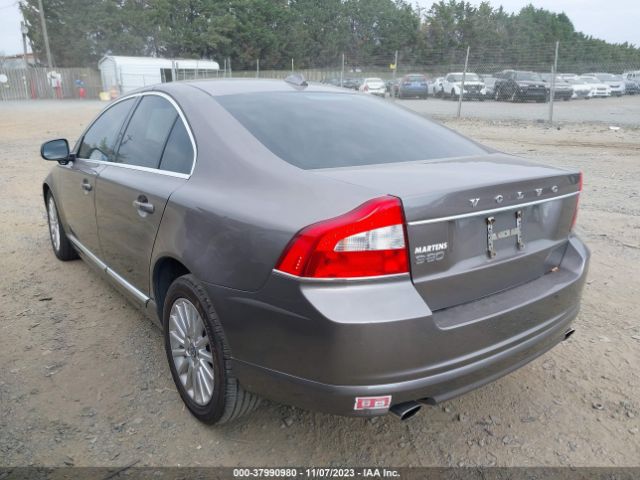 Photo 2 VIN: YV1952AS2C1162595 - VOLVO S80 