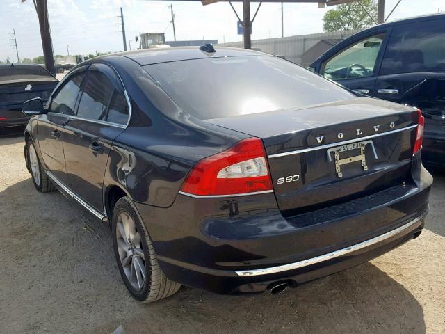 Photo 2 VIN: YV1952AS2E1180727 - VOLVO S80 3.2 