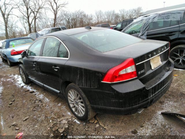 Photo 2 VIN: YV1952AS3C1152724 - VOLVO S80 