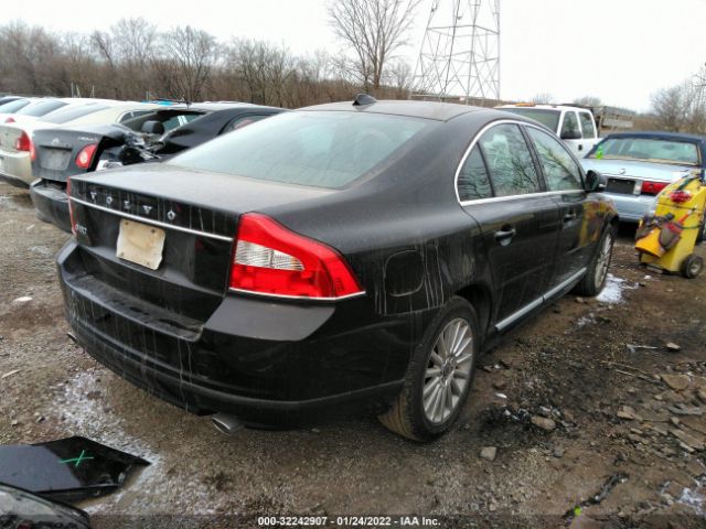 Photo 3 VIN: YV1952AS3C1152724 - VOLVO S80 