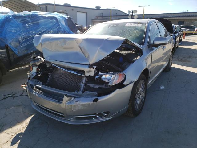 Photo 1 VIN: YV1952AS3C1155963 - VOLVO S80 3.2 