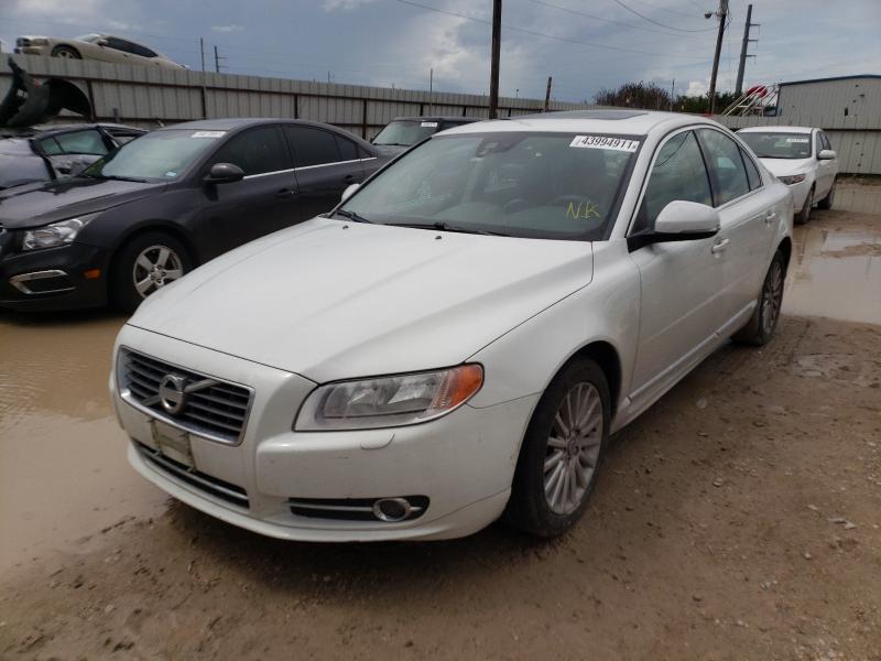 Photo 1 VIN: YV1952AS3C1158166 - VOLVO S80 