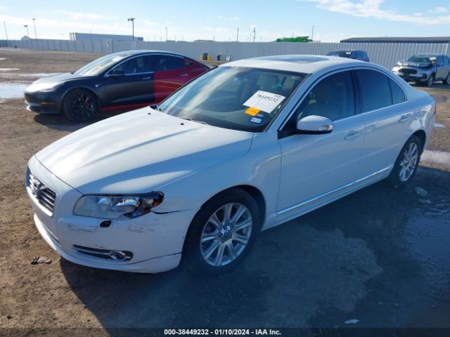 Photo 1 VIN: YV1952AS4B1137549 - VOLVO S80 