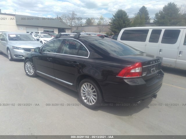 Photo 2 VIN: YV1952AS4C1158323 - VOLVO S80 