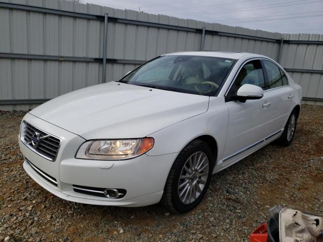 Photo 1 VIN: YV1952AS4C1162307 - VOLVO S80 3.2 