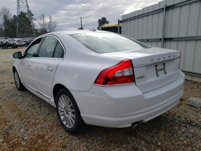 Photo 2 VIN: YV1952AS4C1162307 - VOLVO S80 3.2 