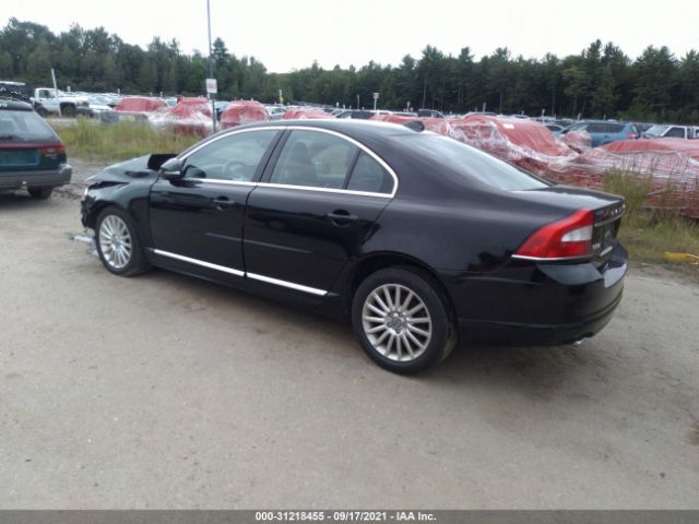 Photo 2 VIN: YV1952AS5C1163563 - VOLVO S80 