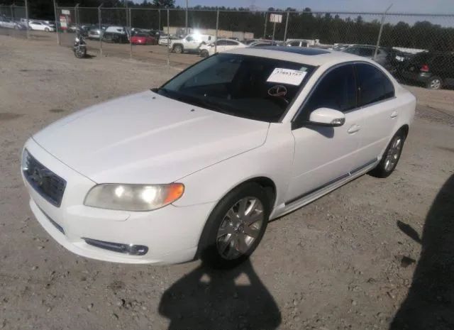 Photo 1 VIN: YV1952AS7B1137898 - VOLVO S80 