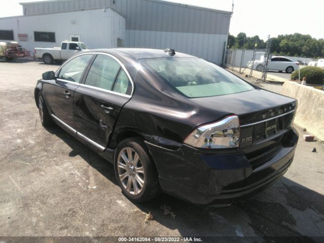 Photo 2 VIN: YV1952AS7B1147525 - VOLVO S80 