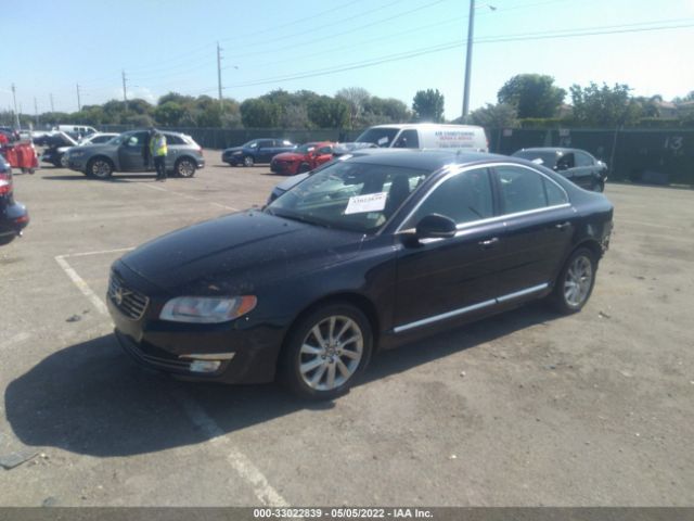 Photo 1 VIN: YV1952AS7E1180545 - VOLVO S80 