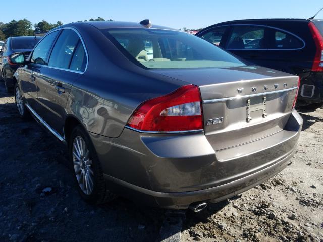 Photo 2 VIN: YV1952AS8C1158017 - VOLVO S80 