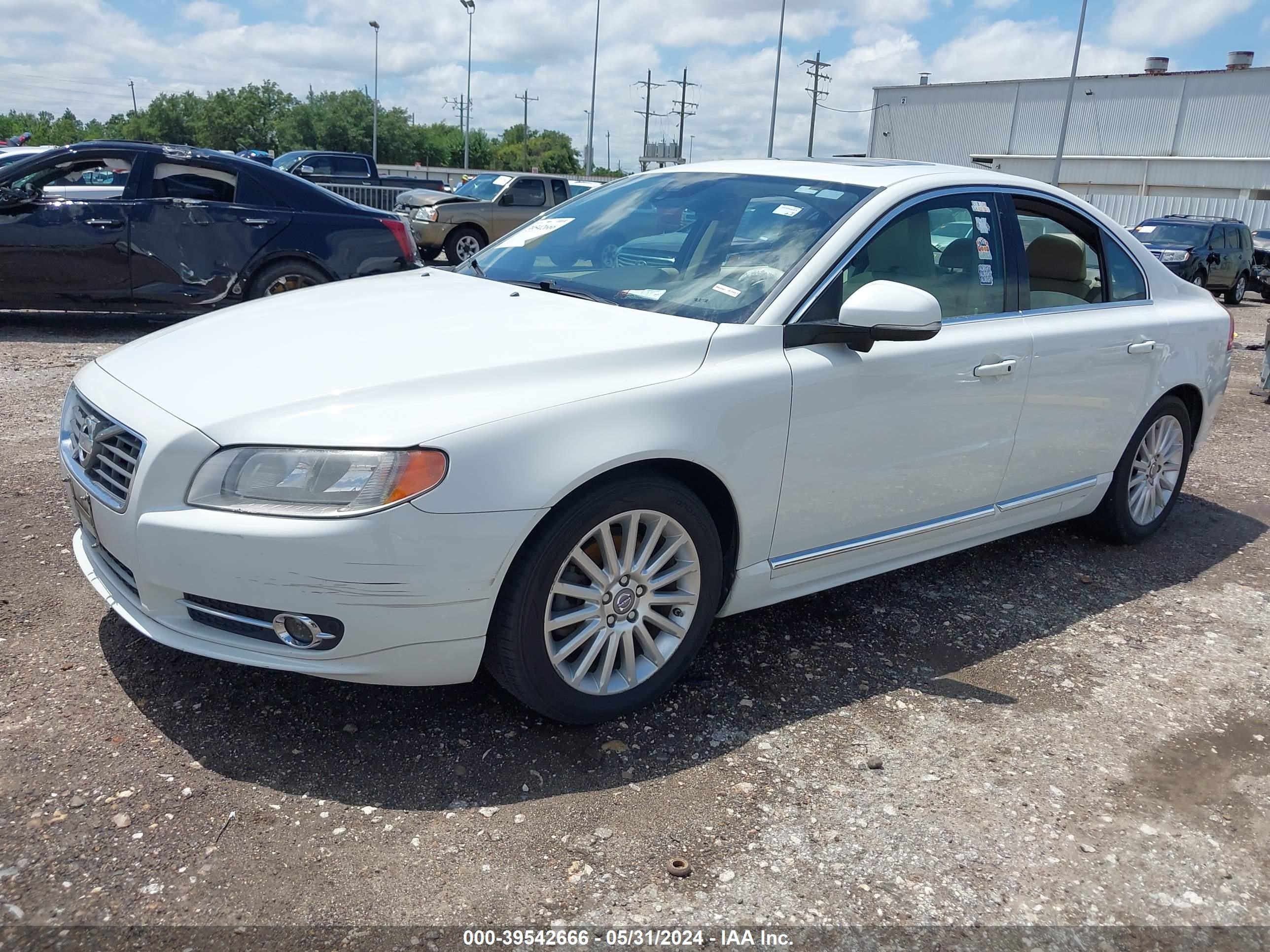 Photo 1 VIN: YV1952AS9C1159001 - VOLVO S80 