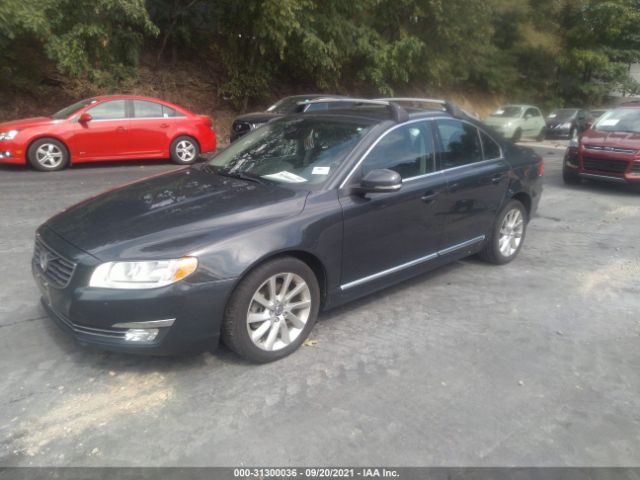 Photo 1 VIN: YV1952AS9E1180823 - VOLVO S80 