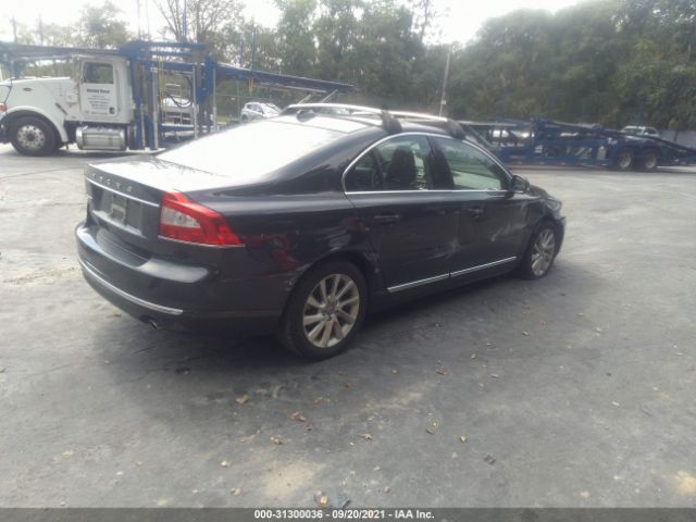 Photo 3 VIN: YV1952AS9E1180823 - VOLVO S80 