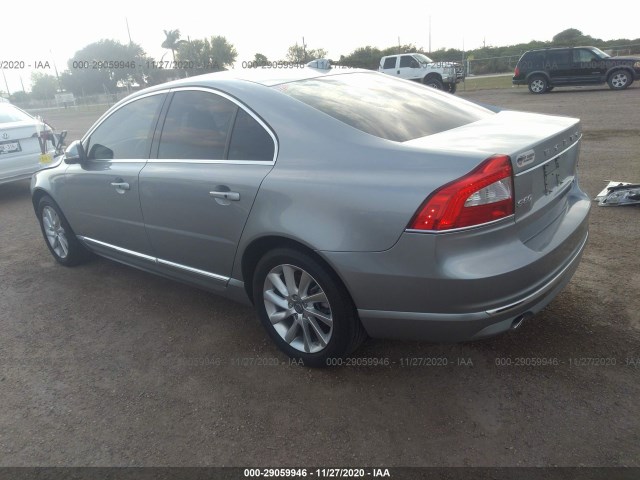 Photo 2 VIN: YV1952ASXE1180524 - VOLVO S80 