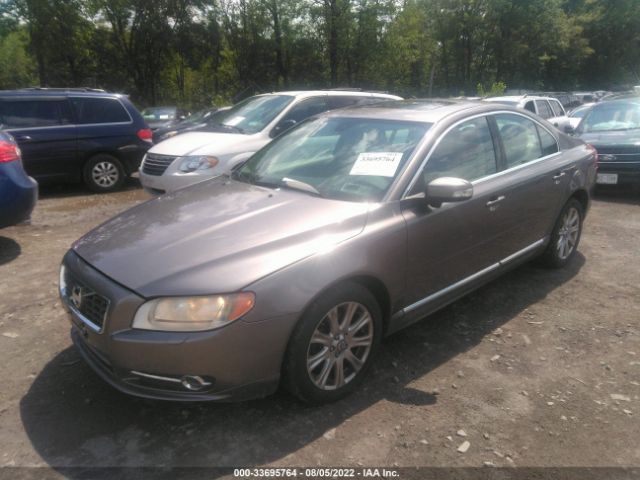 Photo 1 VIN: YV1960AS0A1119663 - VOLVO S80 