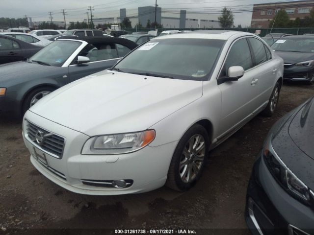 Photo 1 VIN: YV1960AS0A1124152 - VOLVO S80 