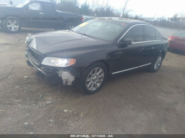 Photo 1 VIN: YV1960AS0A1128993 - VOLVO S80 