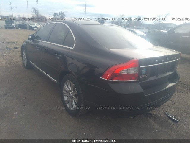 Photo 2 VIN: YV1960AS0A1128993 - VOLVO S80 