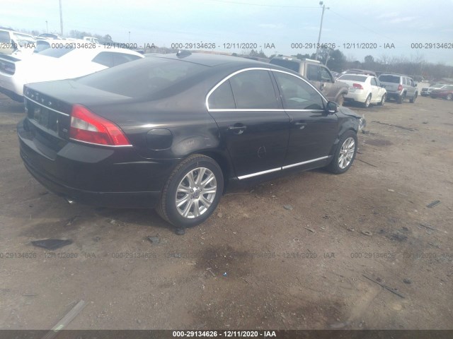 Photo 3 VIN: YV1960AS0A1128993 - VOLVO S80 