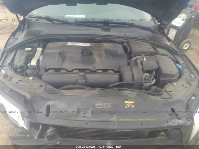 Photo 9 VIN: YV1960AS0A1128993 - VOLVO S80 