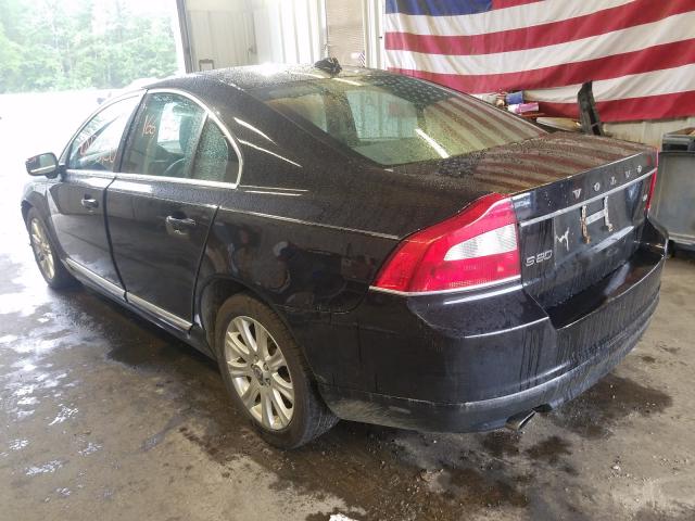 Photo 2 VIN: YV1960AS1A1119008 - VOLVO S80 3.2 