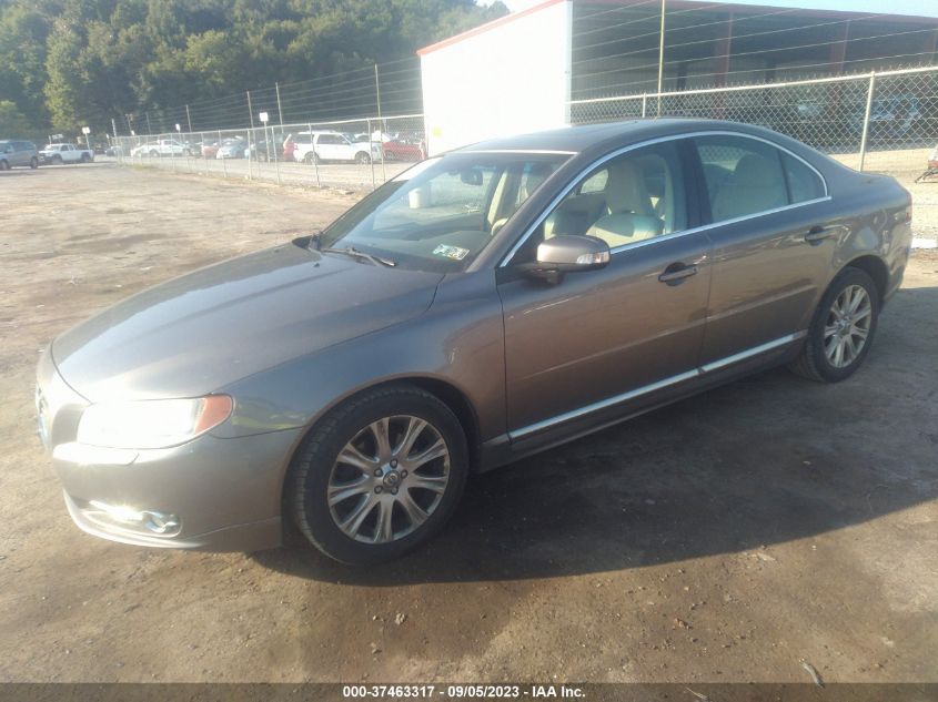 Photo 1 VIN: YV1960AS2A1115209 - VOLVO S80 