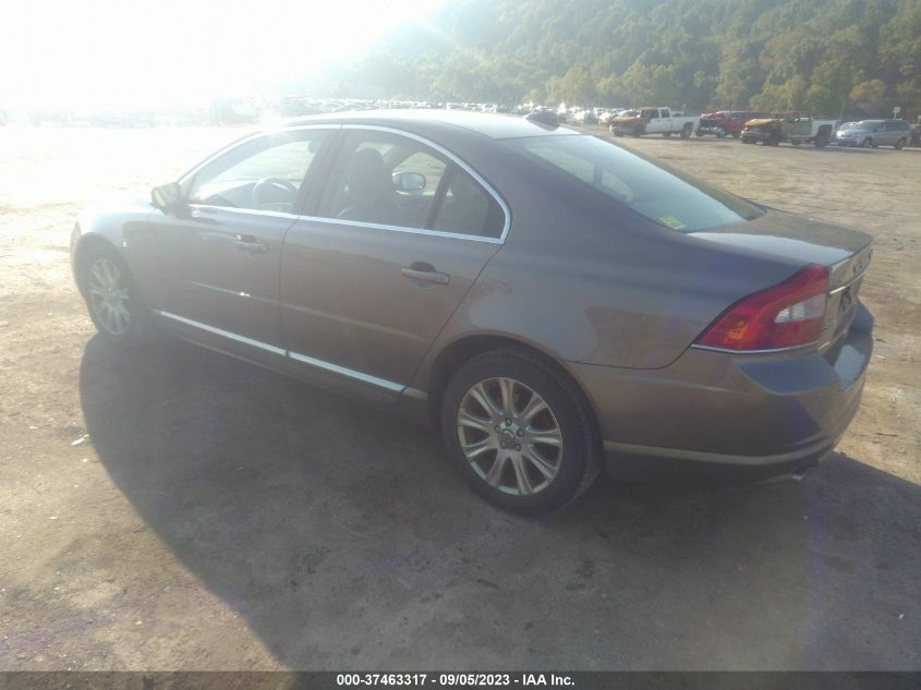 Photo 2 VIN: YV1960AS2A1115209 - VOLVO S80 