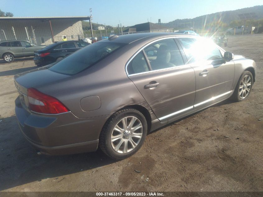 Photo 3 VIN: YV1960AS2A1115209 - VOLVO S80 