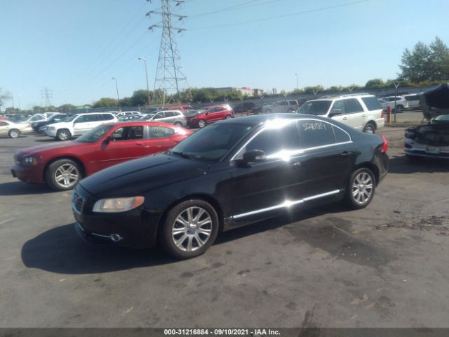 Photo 1 VIN: YV1960AS2A1120104 - VOLVO S80 