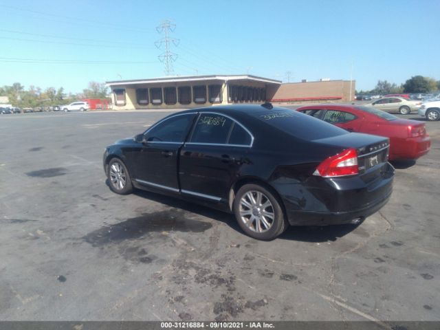 Photo 2 VIN: YV1960AS2A1120104 - VOLVO S80 