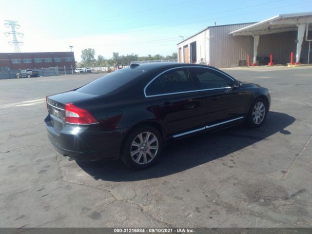 Photo 3 VIN: YV1960AS2A1120104 - VOLVO S80 