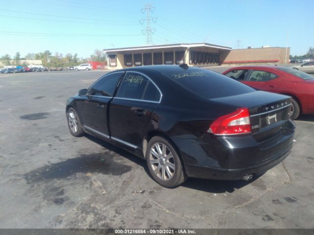 Photo 5 VIN: YV1960AS2A1120104 - VOLVO S80 